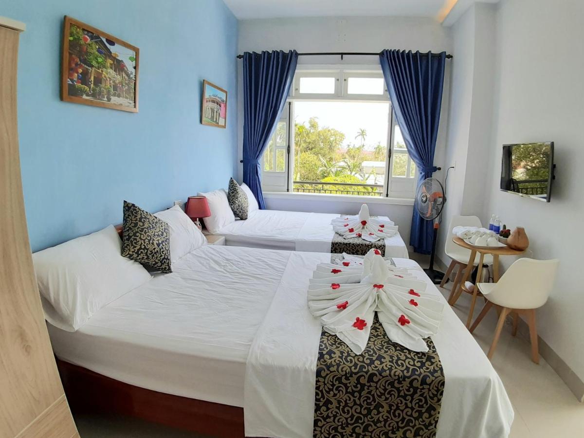 Ngoc Diep Homestay Hoi An Exterior foto