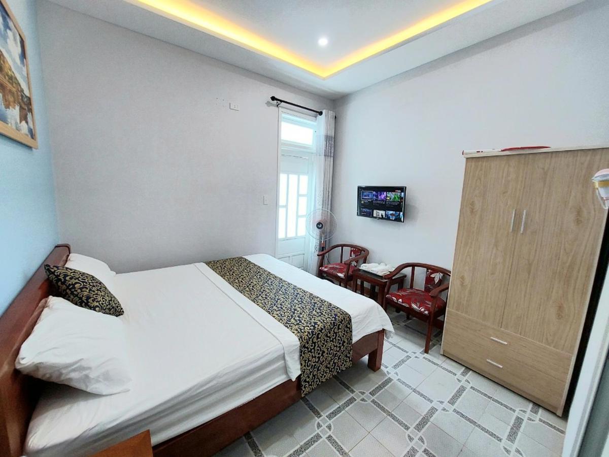 Ngoc Diep Homestay Hoi An Exterior foto