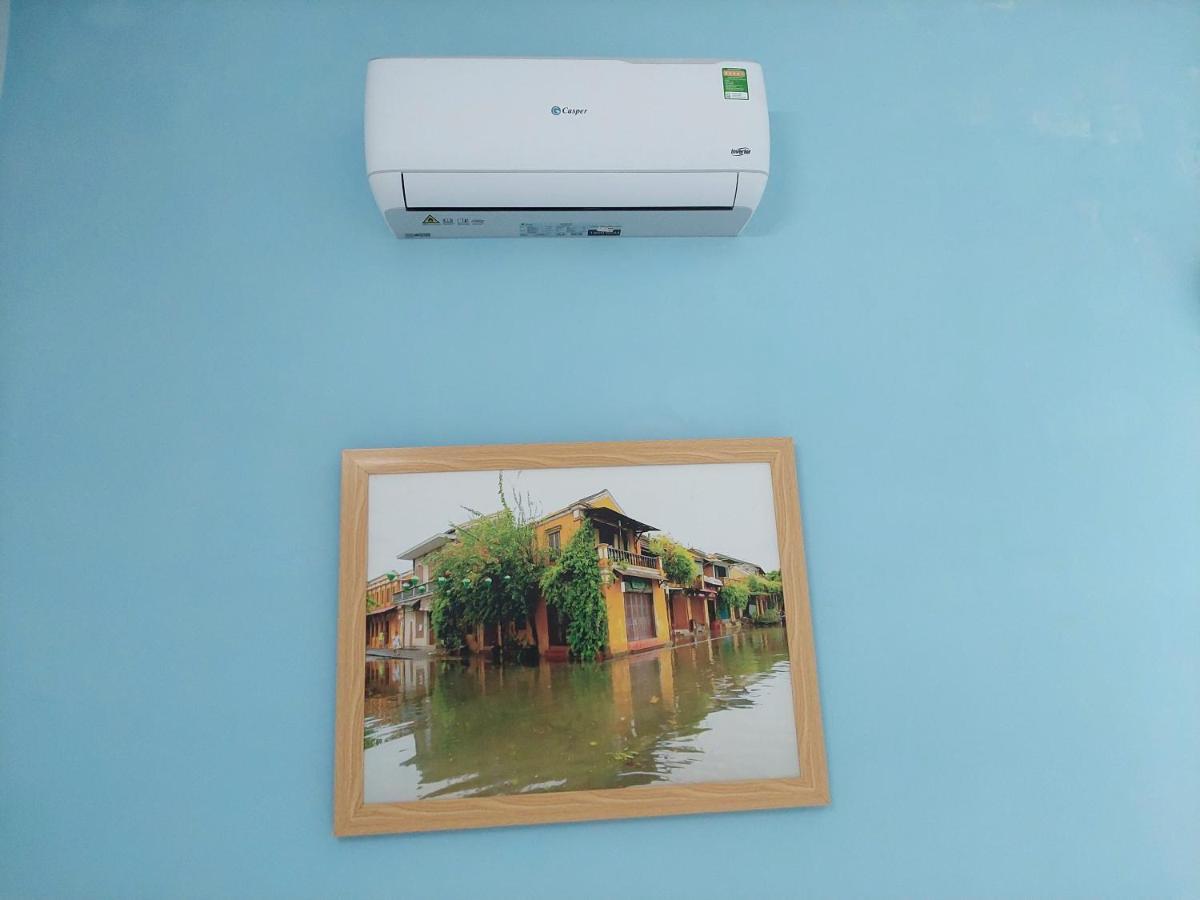 Ngoc Diep Homestay Hoi An Exterior foto